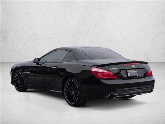used 2013 Mercedes-Benz SL-Class car, priced at $18,072