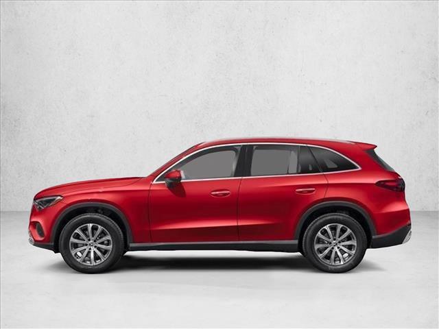 new 2026 Mercedes-Benz GLC 300 car, priced at $59,655