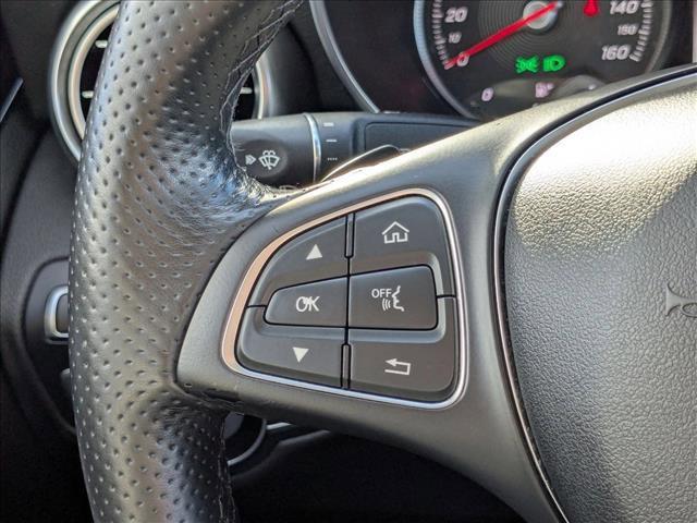 used 2016 Mercedes-Benz C-Class car, priced at $14,988