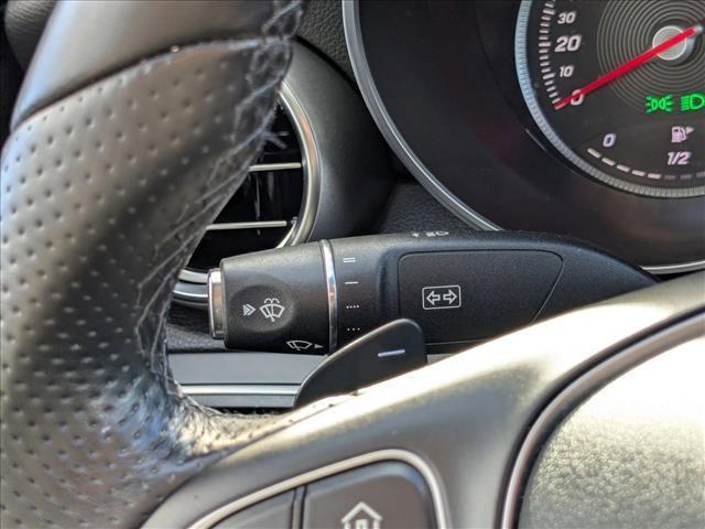 used 2016 Mercedes-Benz C-Class car, priced at $14,988