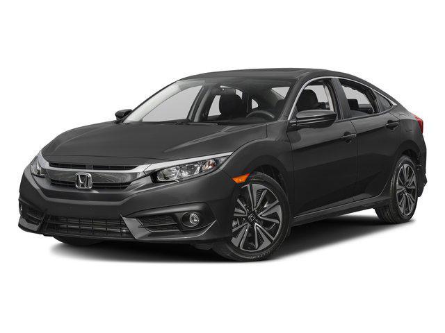 used 2016 Honda Civic car, priced at $13,995