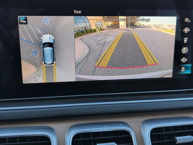 used 2021 Mercedes-Benz GLE 350 car, priced at $28,982