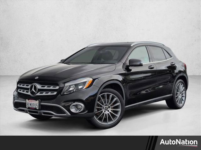 used 2018 Mercedes-Benz GLA 250 car, priced at $16,982