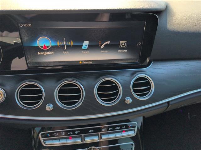 used 2017 Mercedes-Benz E-Class car, priced at $16,967