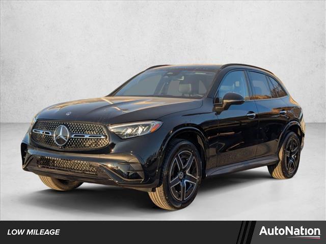 used 2025 Mercedes-Benz GLC 300 car, priced at $42,997
