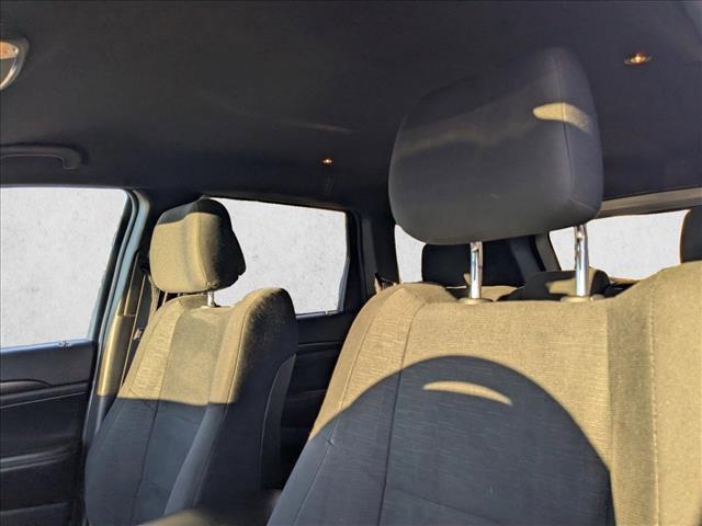 used 2016 Jeep Grand Cherokee car, priced at $9,989