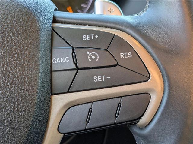 used 2016 Jeep Grand Cherokee car, priced at $9,989