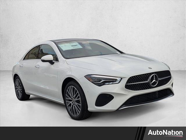 new 2026 Mercedes-Benz CLA 250 car, priced at $47,370