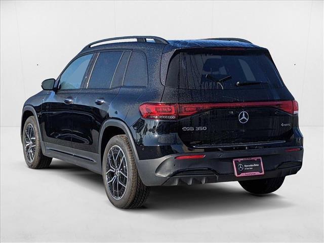 new 2023 Mercedes-Benz EQB 350 car, priced at $70,400