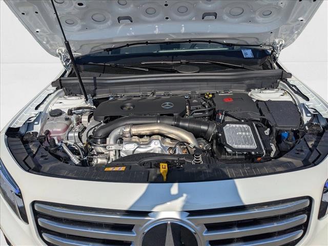 new 2026 Mercedes-Benz GLB 250 car, priced at $50,030