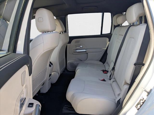 new 2026 Mercedes-Benz GLB 250 car, priced at $50,030