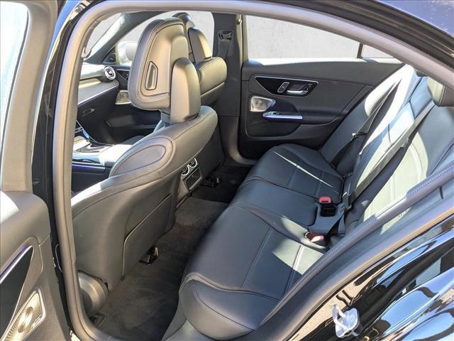 new 2026 Mercedes-Benz C-Class car, priced at $55,470