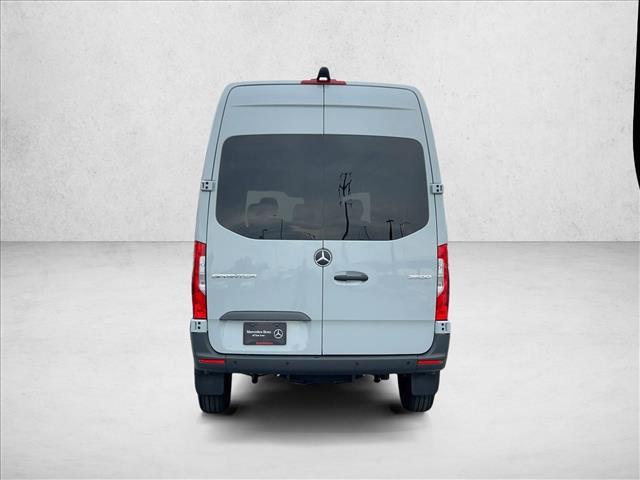 new 2026 Mercedes-Benz Sprinter 2500 car, priced at $69,207