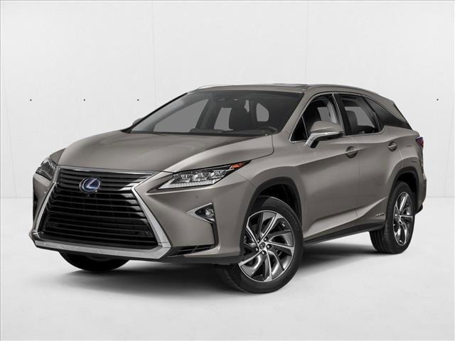 used 2019 Lexus RX 450h car, priced at $30,165