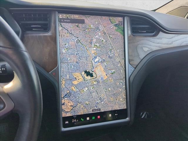 used 2019 Tesla Model X car, priced at $27,642