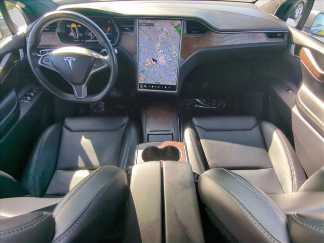 used 2019 Tesla Model X car, priced at $27,642