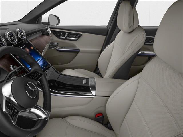 new 2026 Mercedes-Benz GLC 350e car, priced at $71,400