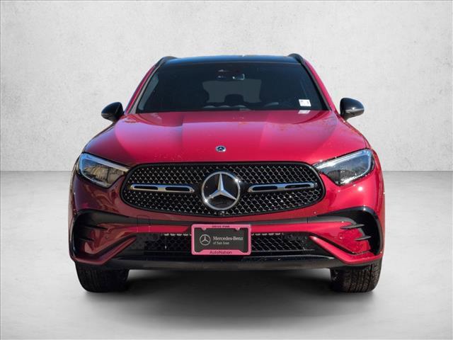 new 2026 Mercedes-Benz GLC 350e car, priced at $71,400