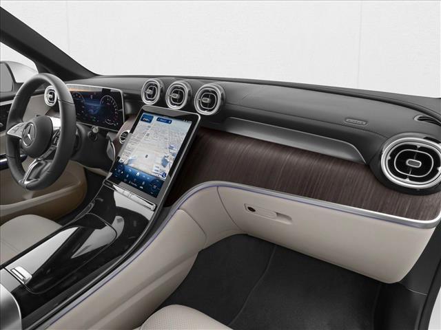 new 2026 Mercedes-Benz GLC 350e car, priced at $71,400