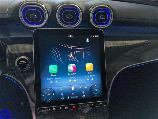 new 2026 Mercedes-Benz GLC 350e car, priced at $71,400