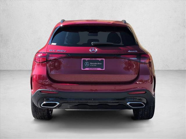 new 2026 Mercedes-Benz GLC 350e car, priced at $71,400
