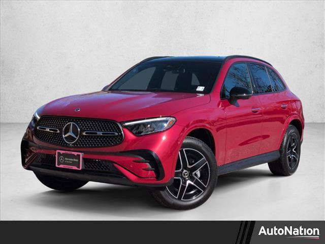 new 2026 Mercedes-Benz GLC 350e car, priced at $71,400