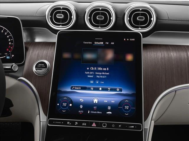 new 2026 Mercedes-Benz GLC 350e car, priced at $71,400