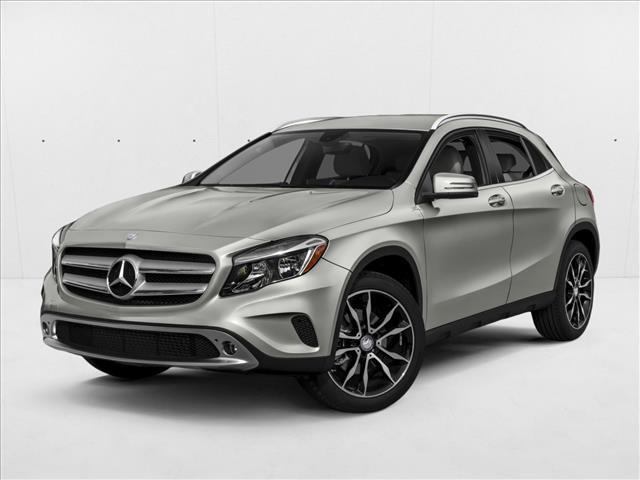 used 2016 Mercedes-Benz GLA-Class car, priced at $9,892