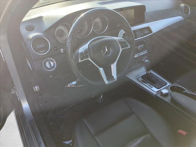 used 2013 Mercedes-Benz C-Class car, priced at $8,598