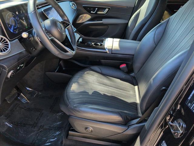 used 2023 Mercedes-Benz EQS 450 car, priced at $41,347