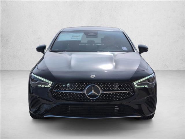 new 2026 Mercedes-Benz CLA 250 car, priced at $47,555