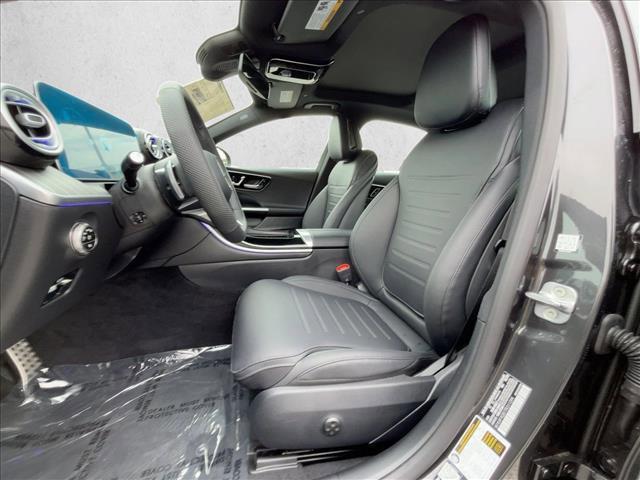 new 2026 Mercedes-Benz C-Class car, priced at $59,230