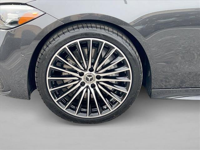 new 2026 Mercedes-Benz C-Class car, priced at $59,230