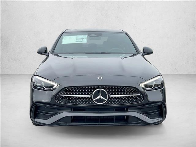 new 2026 Mercedes-Benz C-Class car, priced at $59,230