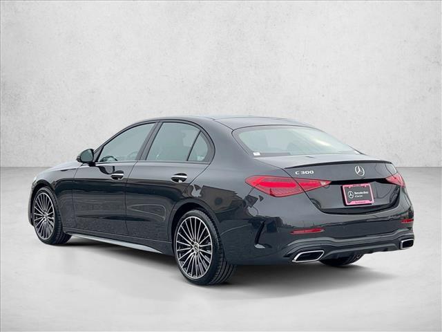 new 2026 Mercedes-Benz C-Class car, priced at $59,230