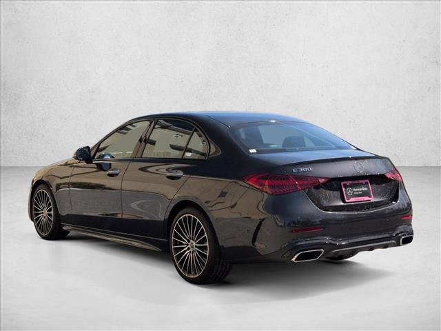 new 2026 Mercedes-Benz C-Class car, priced at $59,230