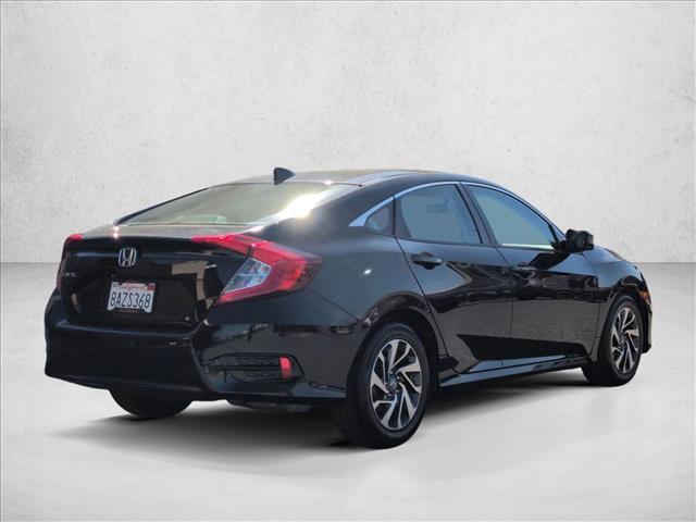 used 2017 Honda Civic car, priced at $13,982