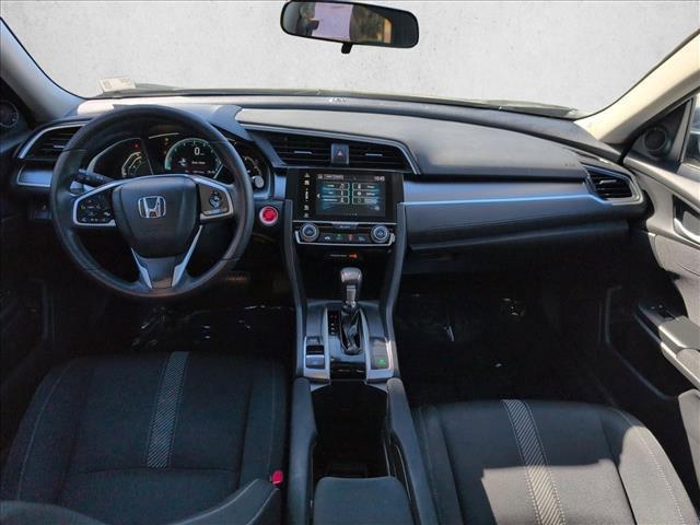 used 2017 Honda Civic car, priced at $13,982