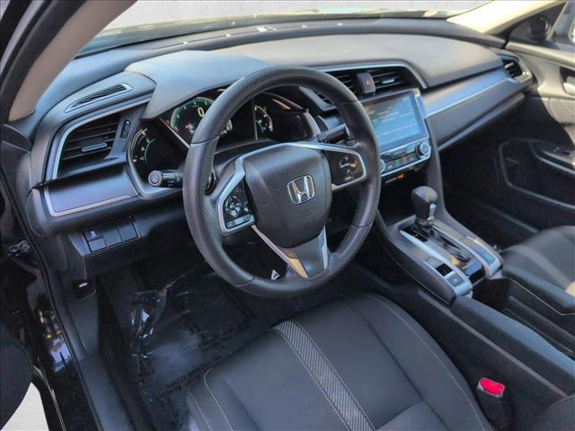 used 2017 Honda Civic car, priced at $13,982