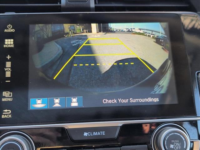 used 2017 Honda Civic car, priced at $13,982