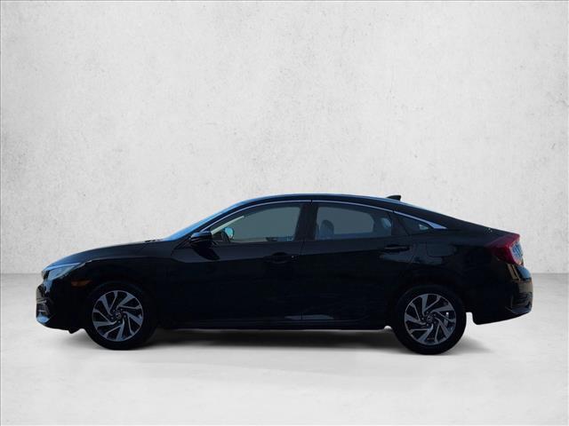 used 2017 Honda Civic car, priced at $13,982