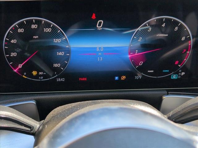 new 2026 Mercedes-Benz GLB 250 car, priced at $51,835