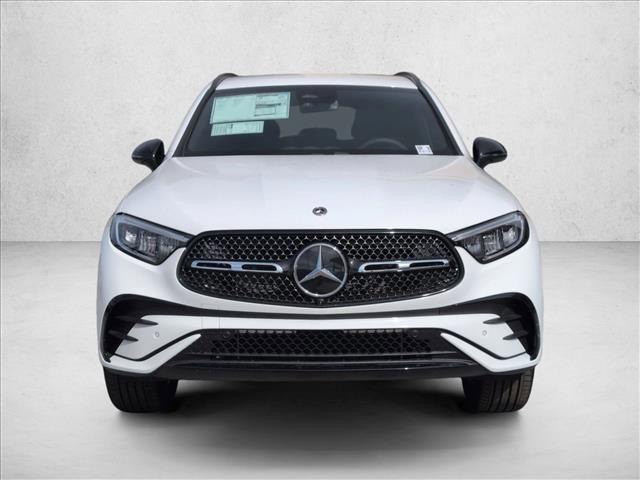 new 2026 Mercedes-Benz GLC 300 car, priced at $59,085