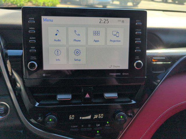 used 2022 Toyota Camry car, priced at $21,982
