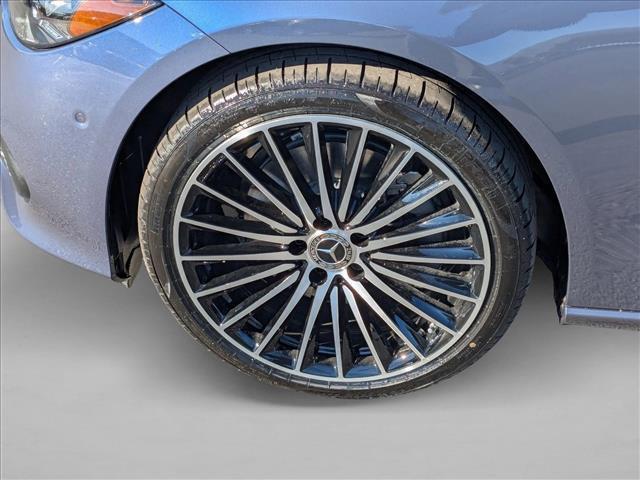 new 2026 Mercedes-Benz C-Class car, priced at $56,620