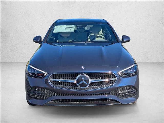 new 2026 Mercedes-Benz C-Class car, priced at $56,620