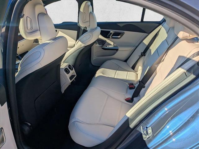 new 2026 Mercedes-Benz C-Class car, priced at $56,620