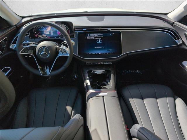 new 2026 Mercedes-Benz E-Class car, priced at $71,350