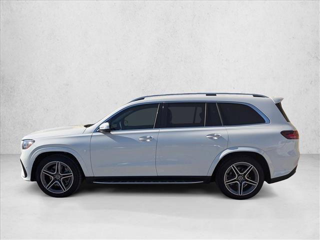 new 2025 Mercedes-Benz GLS 450 car, priced at $102,320