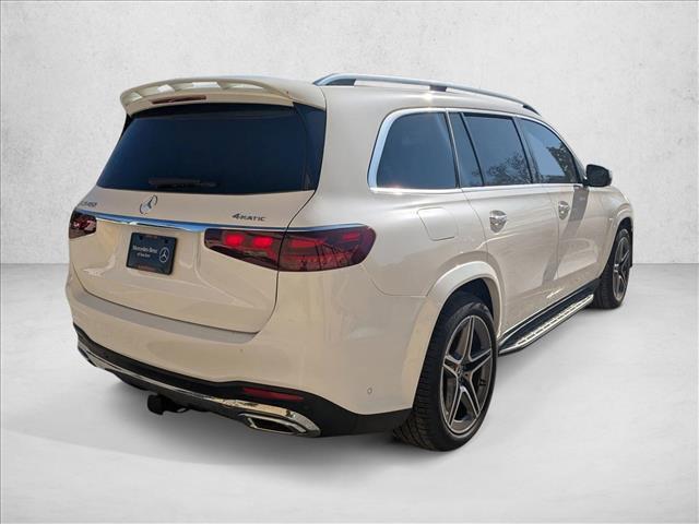 new 2025 Mercedes-Benz GLS 450 car, priced at $102,320